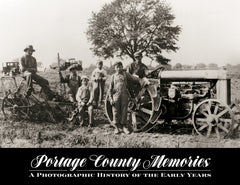 Portage County Memories: A Photographic History of the Early Years Cover