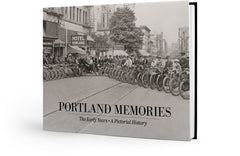 Portland Memories: The Early Years Cover