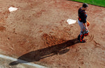 San Francisco Giants catcher Buster Posey waits for pitchers to arrive to the Spring Training bullpen at Scottsdale Stadium, Feb. 15, 2009 in Scottsdale, Ariz. Lance Iversen / The Chronicle
