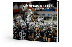 Vegas Nation: The First Season Cover