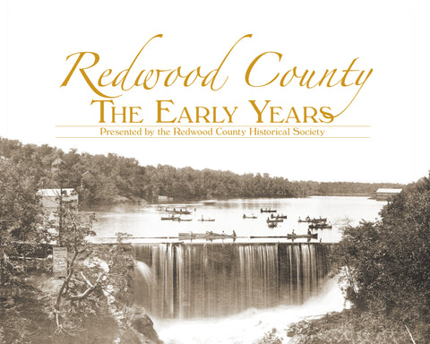 Redwood County: The Early Years Cover