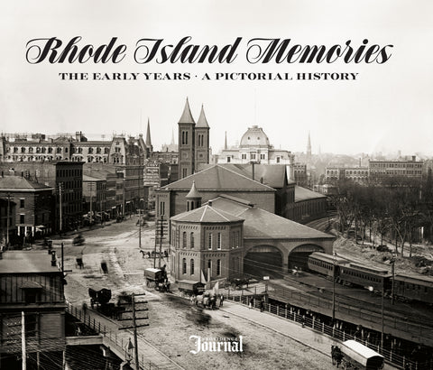 Rhode Island Memories: The Early Years Cover
