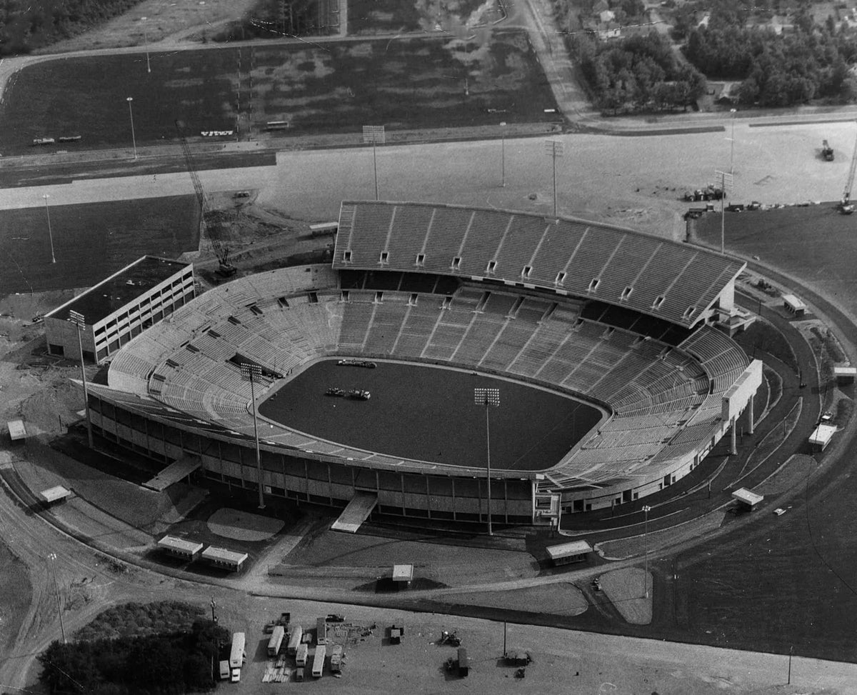 Nowhere Else You’d Rather Be: 50 years of cherished comebacks, concerts and classic moments in Orchard Park