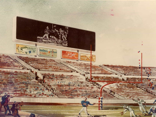 Nowhere Else You’d Rather Be: 50 years of cherished comebacks, concerts and classic moments in Orchard Park