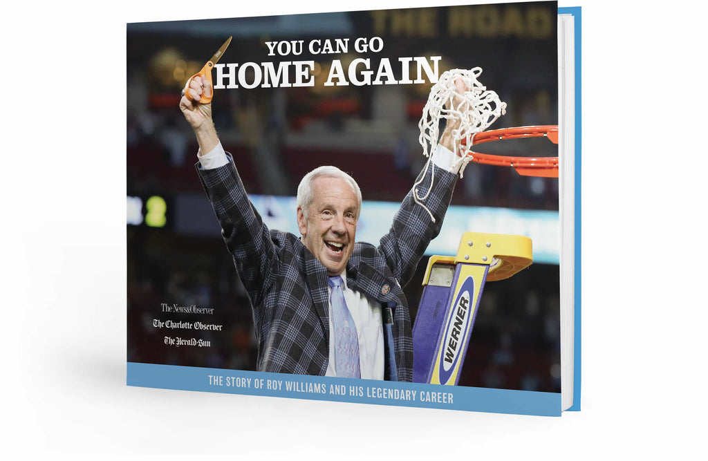 You Can Go Home Again: The Story of Roy Williams and His Legendary Career