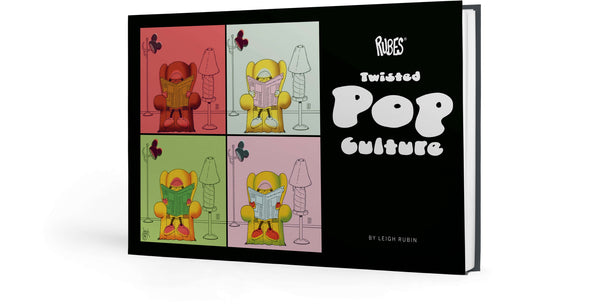 Rubes Twisted Pop Culture
