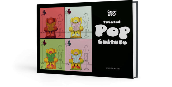 Rubes Twisted Pop Culture