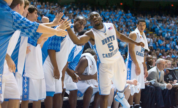 One Standing: North Carolina – 2009 NCAA Champions