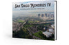 San Diego Memories IV: A Pictorial History from 1980 through 2020 Cover