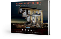 Superstorm Sandy: Devastation and Rebirth at the Jersey Shore Cover