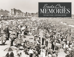 Santa Cruz Memories: The Early Years Cover