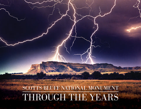 Scotts Bluff National Monument: Through the Years Cover