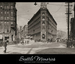 Seattle Memories: The Early Years | A Pictorial History