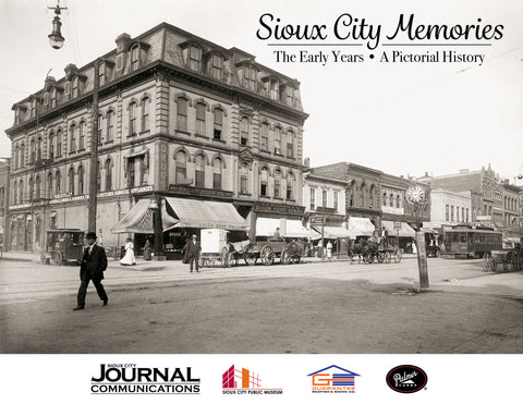 Sioux City Memories Set
