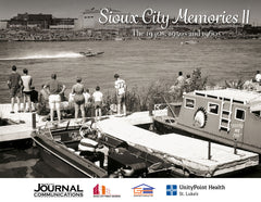 Volume II: Sioux City Memories: The 1940s, 1950s, and 1960s Cover