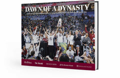 Dawn of a Dynasty: The South Carolina Gamecocks Return to College Basketball Glory with Their Second NCAA Title Cover