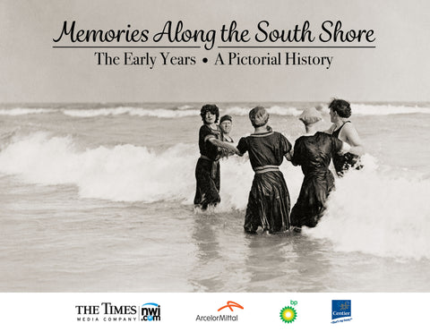 Memories Along the South Shore: The Early Years Cover