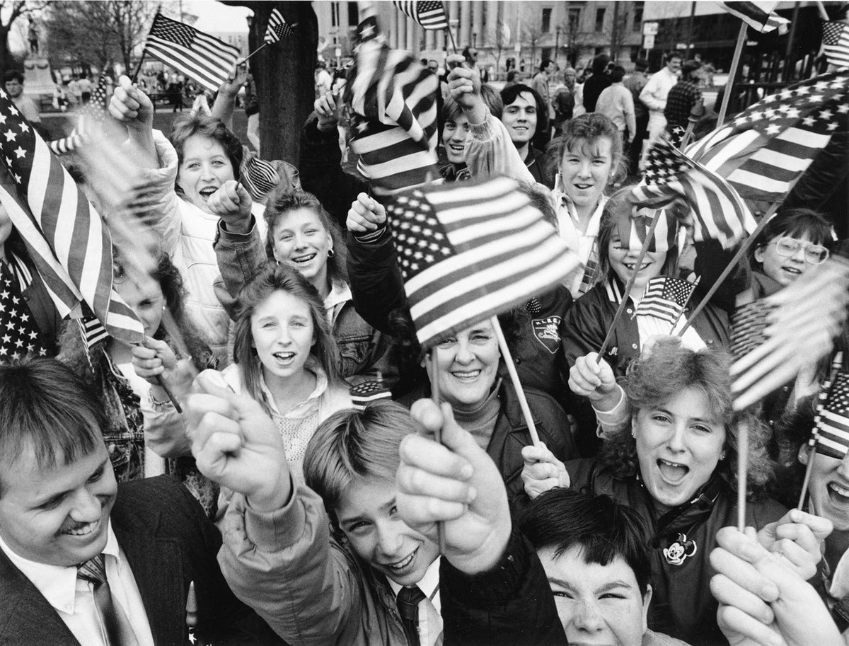 Springfield 375 Years: A Photo Retrospective of Greater Springfield