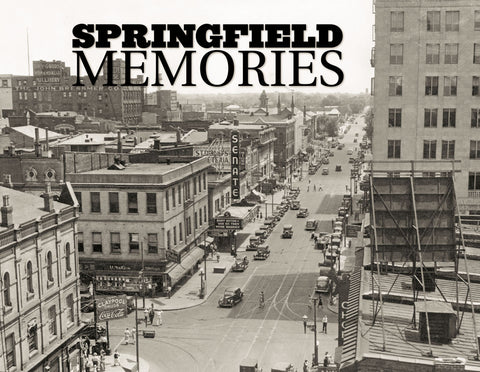 Springfield Memories Cover