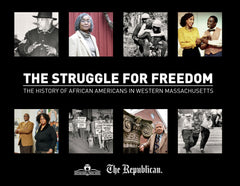 The Struggle for Freedom Cover