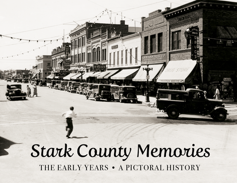 Stark County Memories: The Early Years Cover