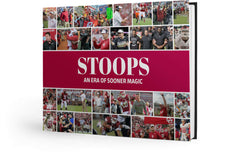 Stoops: An Era of Sooner Magic Cover