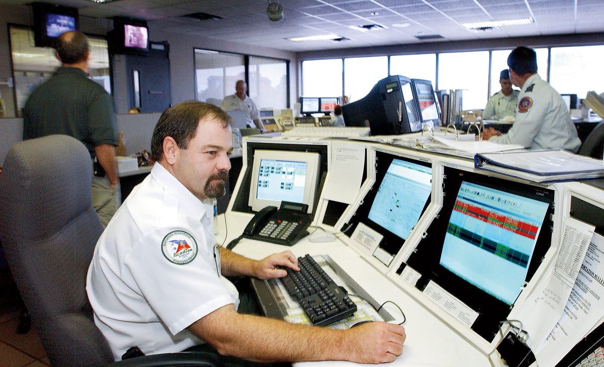 Knowing Life Matters: The First 40 Years of Acadian Ambulance Service