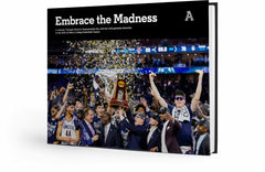Final cover announced for new hardcover book reliving the wildest men
