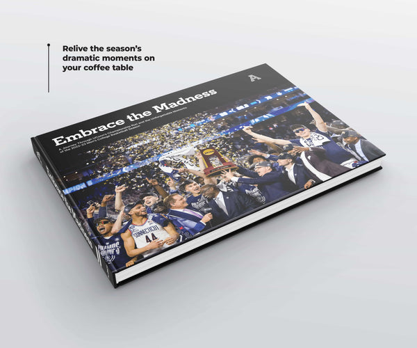 Embrace the Madness: A Journey Through UConn’s Championship Run and the Unforgettable Moments of the 2022-23 Men's College Basketball Season