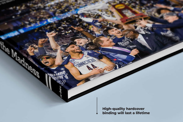 Embrace the Madness: A Journey Through UConn’s Championship Run and the Unforgettable Moments of the 2022-23 Men's College Basketball Season