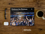 Embrace the Madness: A Journey Through UConn’s Championship Run and the Unforgettable Moments of the 2022-23 Men's College Basketball Season