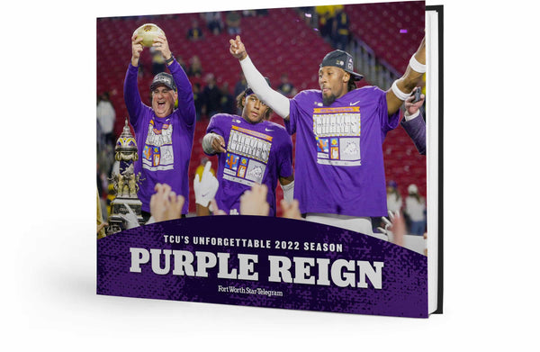 Purple Reign: TCU’s Unforgettable 2022 Season