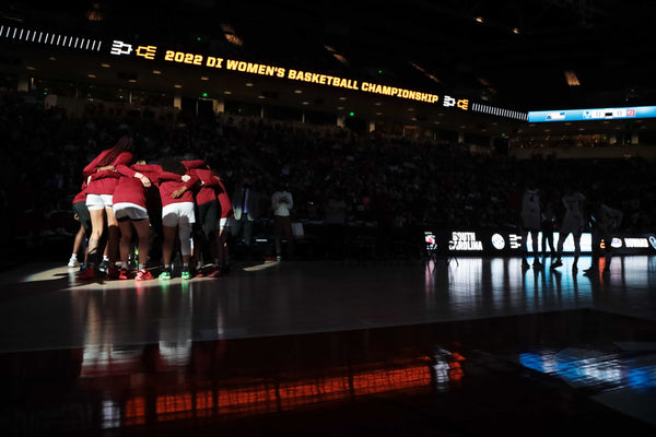 The first round of the NCAA tournament, March 18, 2022, at Colonial Life Arena.  Tracy Glantz / The State