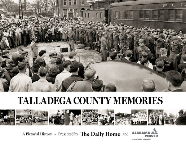 Talladega County Memories