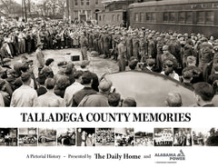 Talladega County Memories Cover
