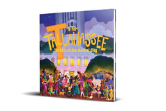 T is for Tallahassee: The ABCs of our Musical City Cover