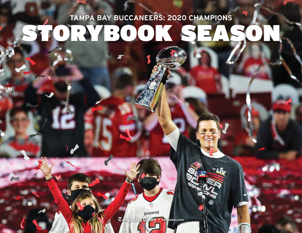 Storybook Season: Tampa Bay Buccaneers: 2020 Champions