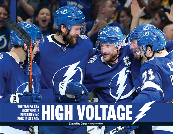 High Voltage: The Tampa Bay Lightning's History-Making 2018–19 Season