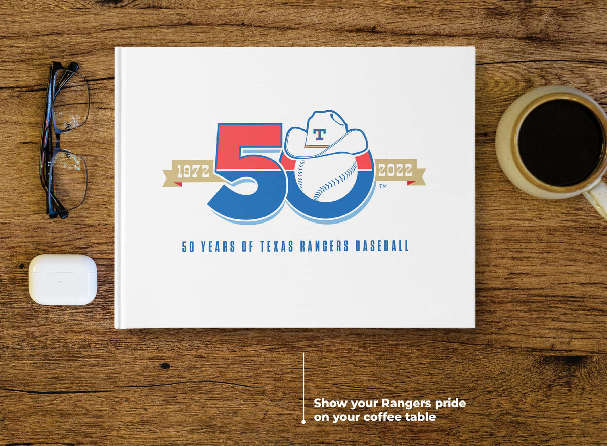 50 Years of Texas Rangers Baseball