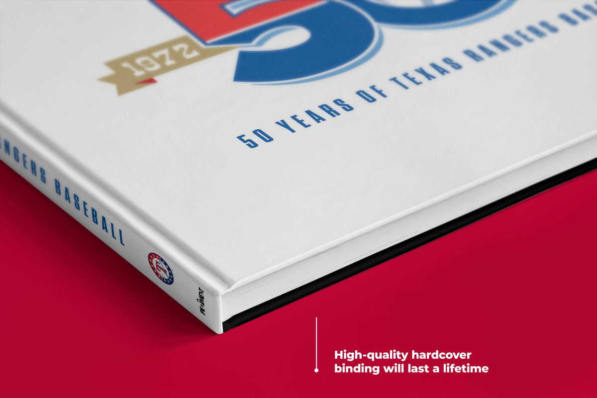 50 Years of Texas Rangers Baseball