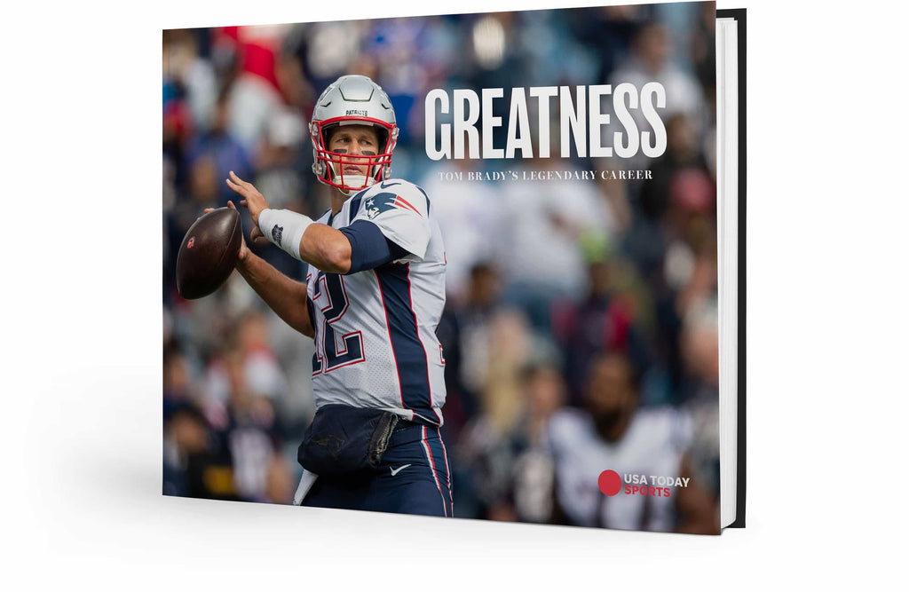 Greatness: Tom Brady's Legendary Career