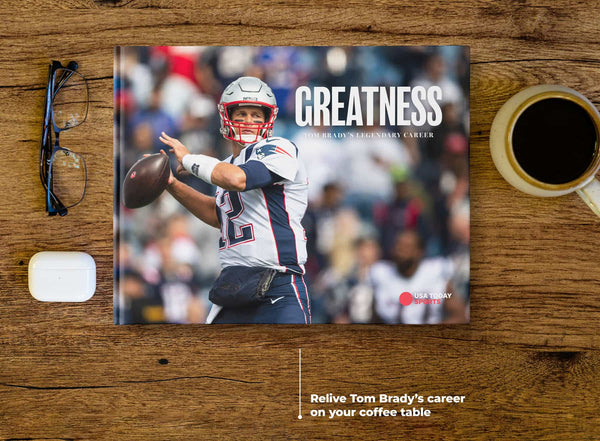 Greatness: Tom Brady's Legendary Career