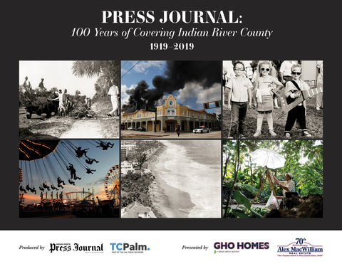 Press Journal: 100 Years of Covering Indian River County Cover