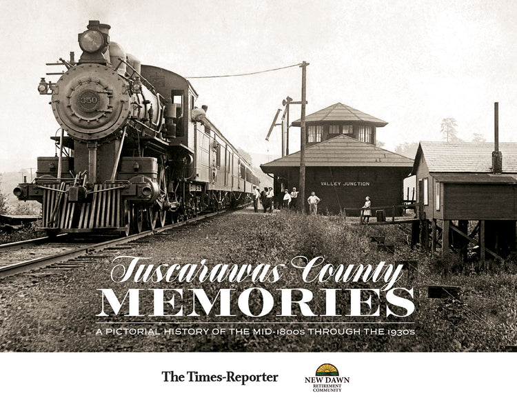 Tuscarawas County Memories: Volume I Pictorial History Book
