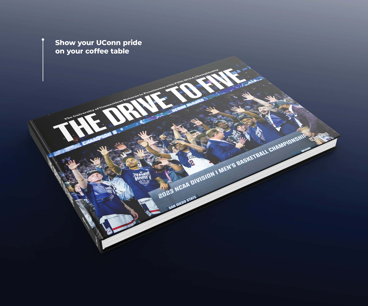 The Drive to Five: The University of Connecticut Returns to Prominence with Fifth NCAA Championship