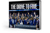 The Drive to Five: The University of Connecticut Returns to Prominence with Fifth NCAA Championship Cover