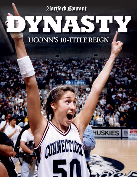 Dynasty: UConn's 10-Title Reign Cover