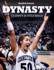 Dynasty: UConn's 10-Title Reign Cover
