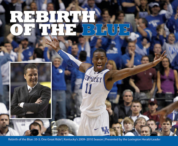 Rebirth of the Blue: 35-3 | One Great Ride!