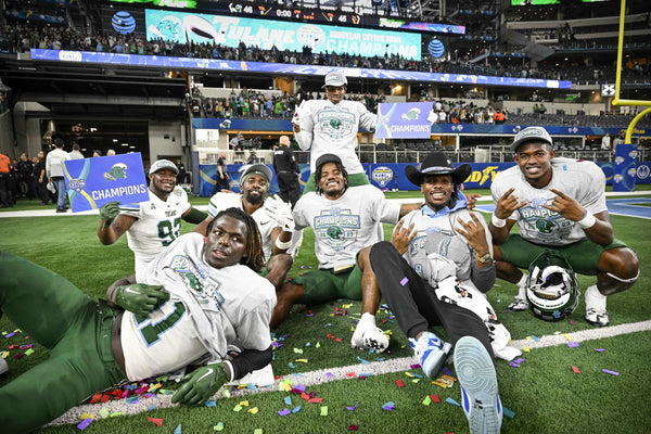 Shock Wave: Tulane’s Thrilling Season